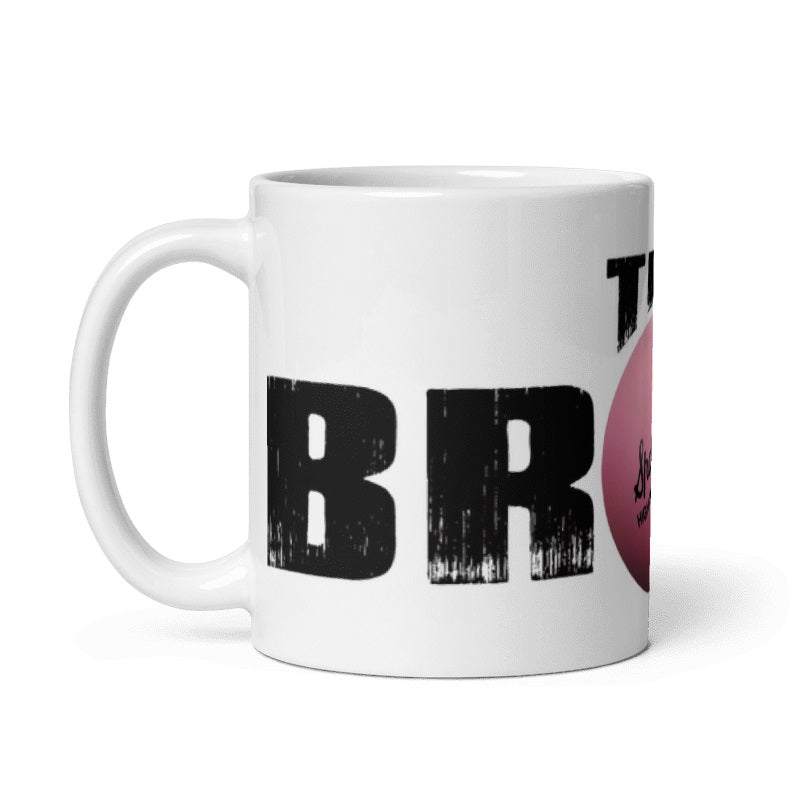 Bronx Baller Ceramic Mug Mug