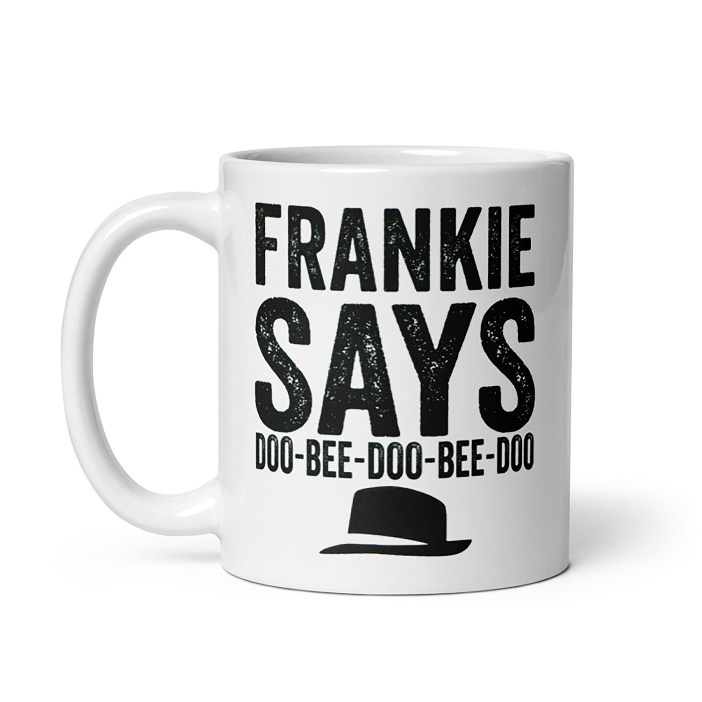 Frankie Says Doo-Bee-Doo Mug