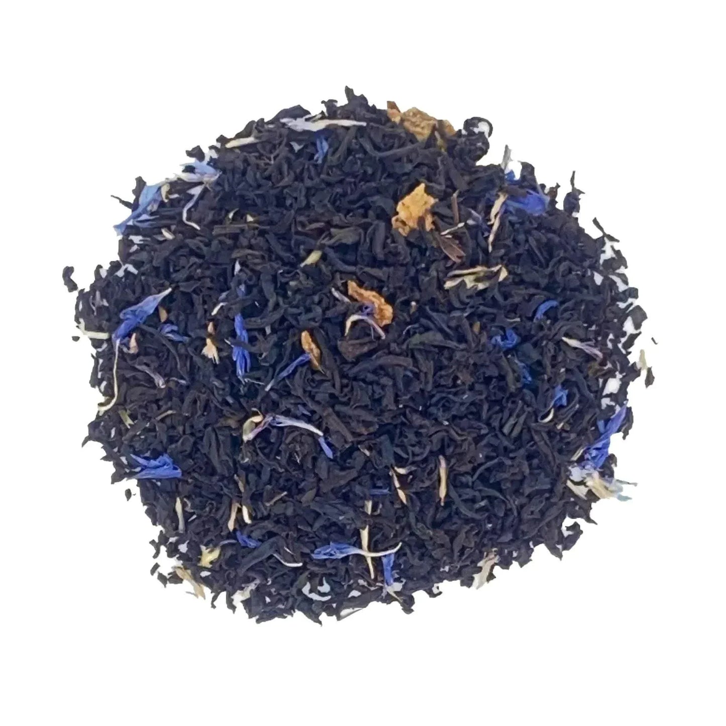 Loose leaf Earl Grey Creme black tea with bergamot, 4oz.