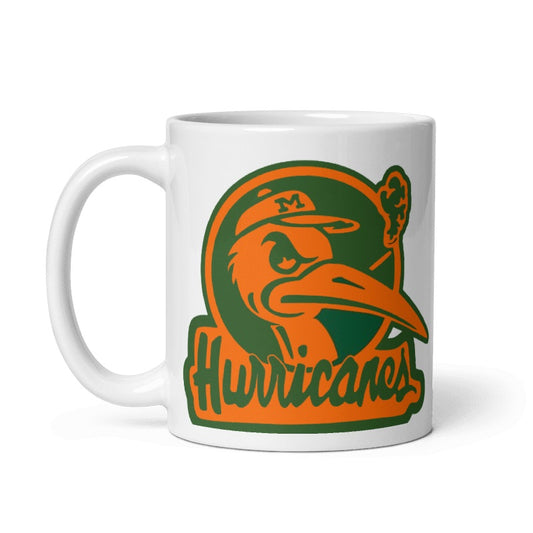 Miami Hurricanes '69 Booster Club Mug