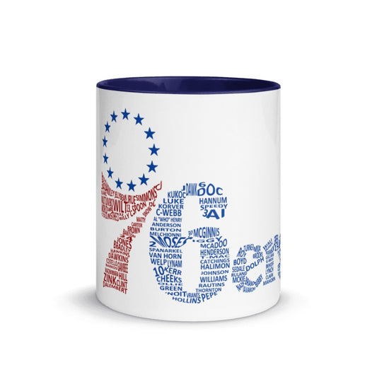 Philadelphia 76ers Legends Mug