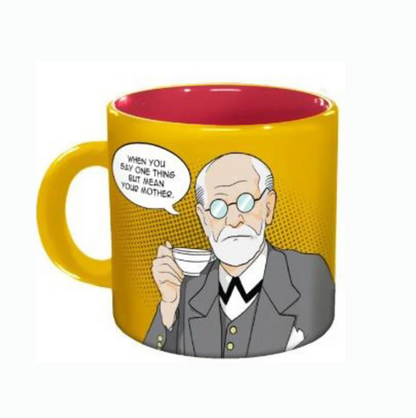 Freudian Sip Mug