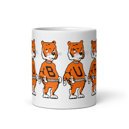 Auburn Tigers Booster Club Mug