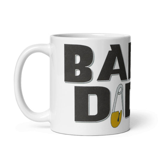 Baby Daddy Ceramic Mug