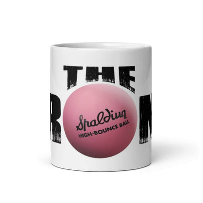 Bronx Baller Ceramic Mug Mug