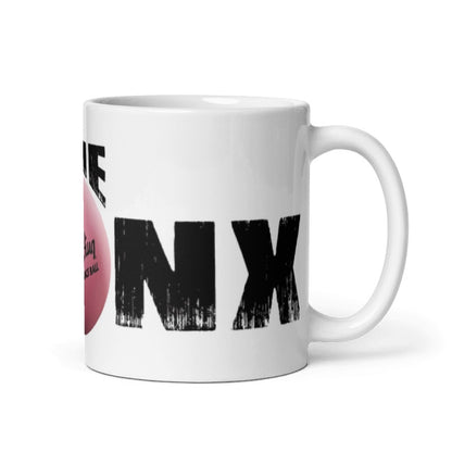 Bronx Baller Ceramic Mug Mug