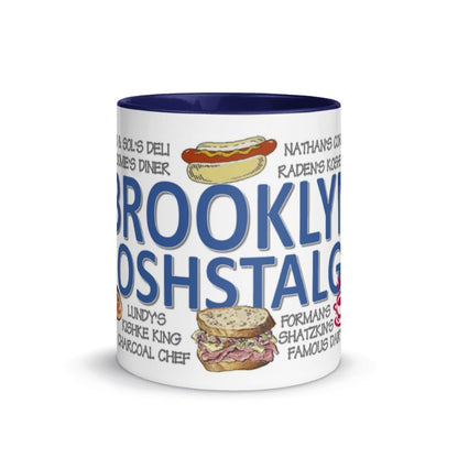 Brooklyn Noshstalgia Ceramic Mug