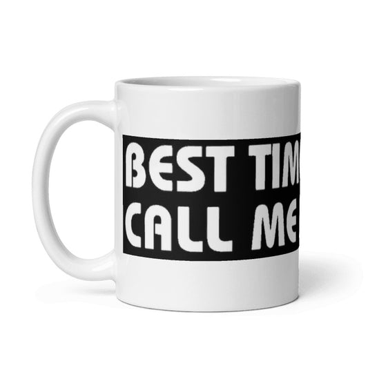 Don't Call Me Mug