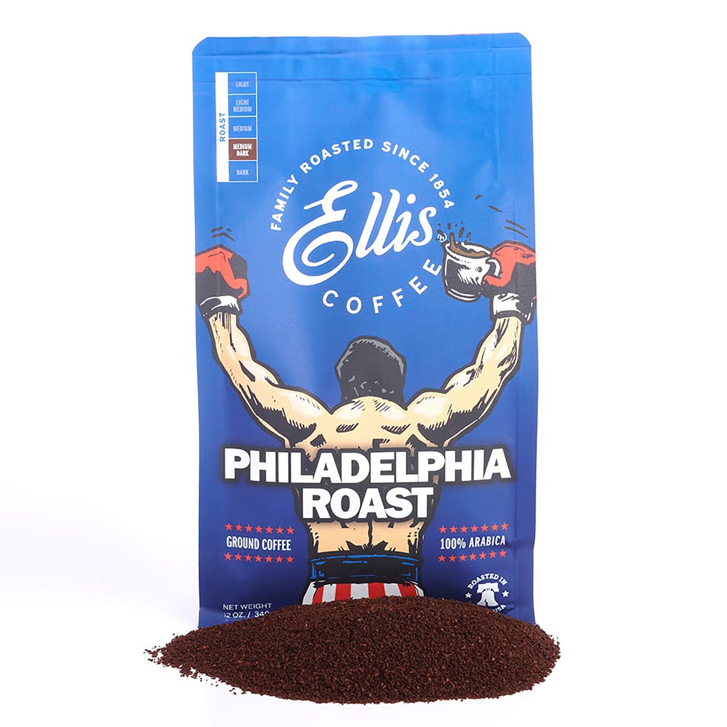 Ellis Philadelphia Roast Coffee