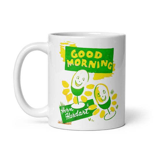 Horn & Hardart Breakfast Mug