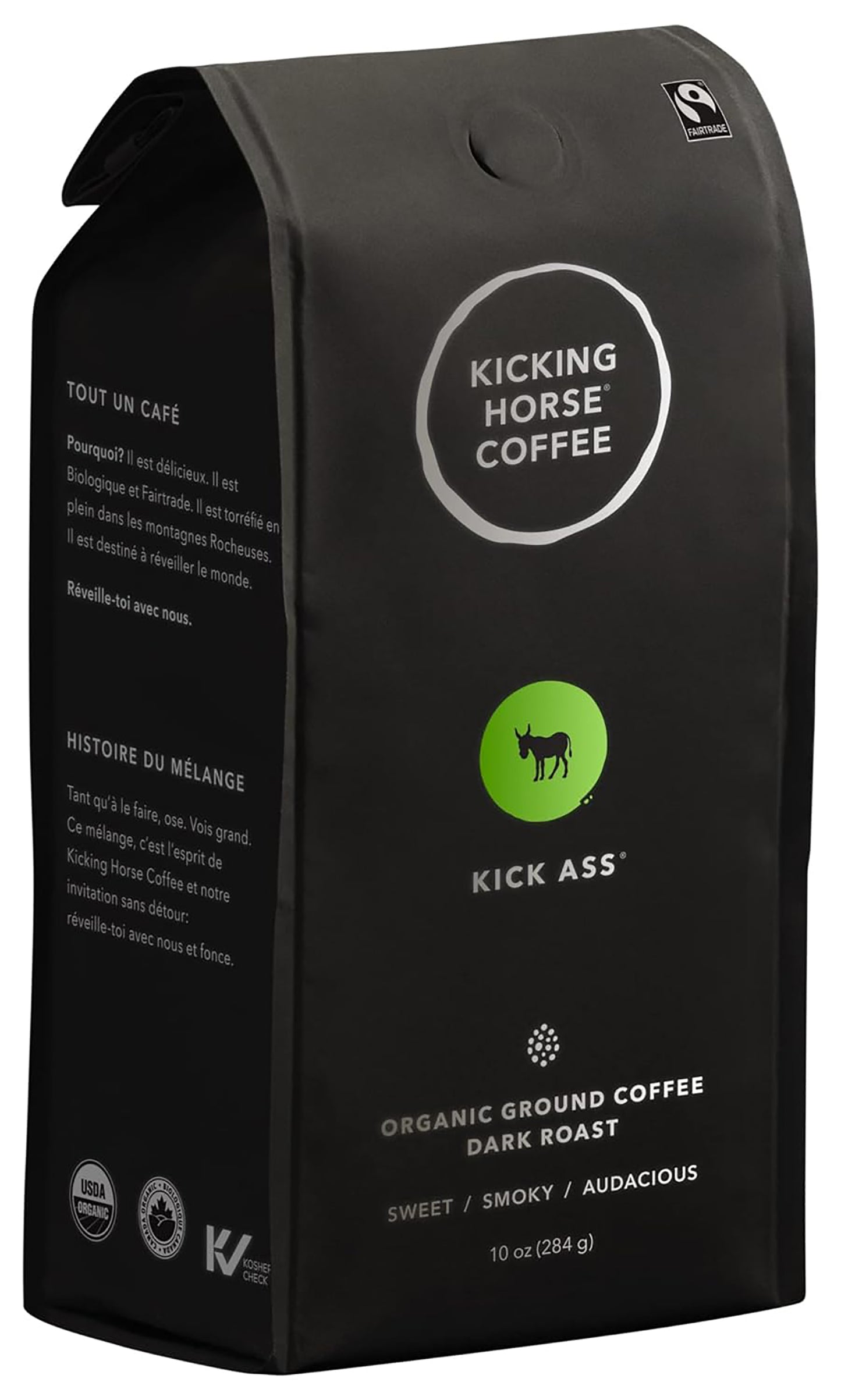 Kicking Horse Kick Ass Coffee