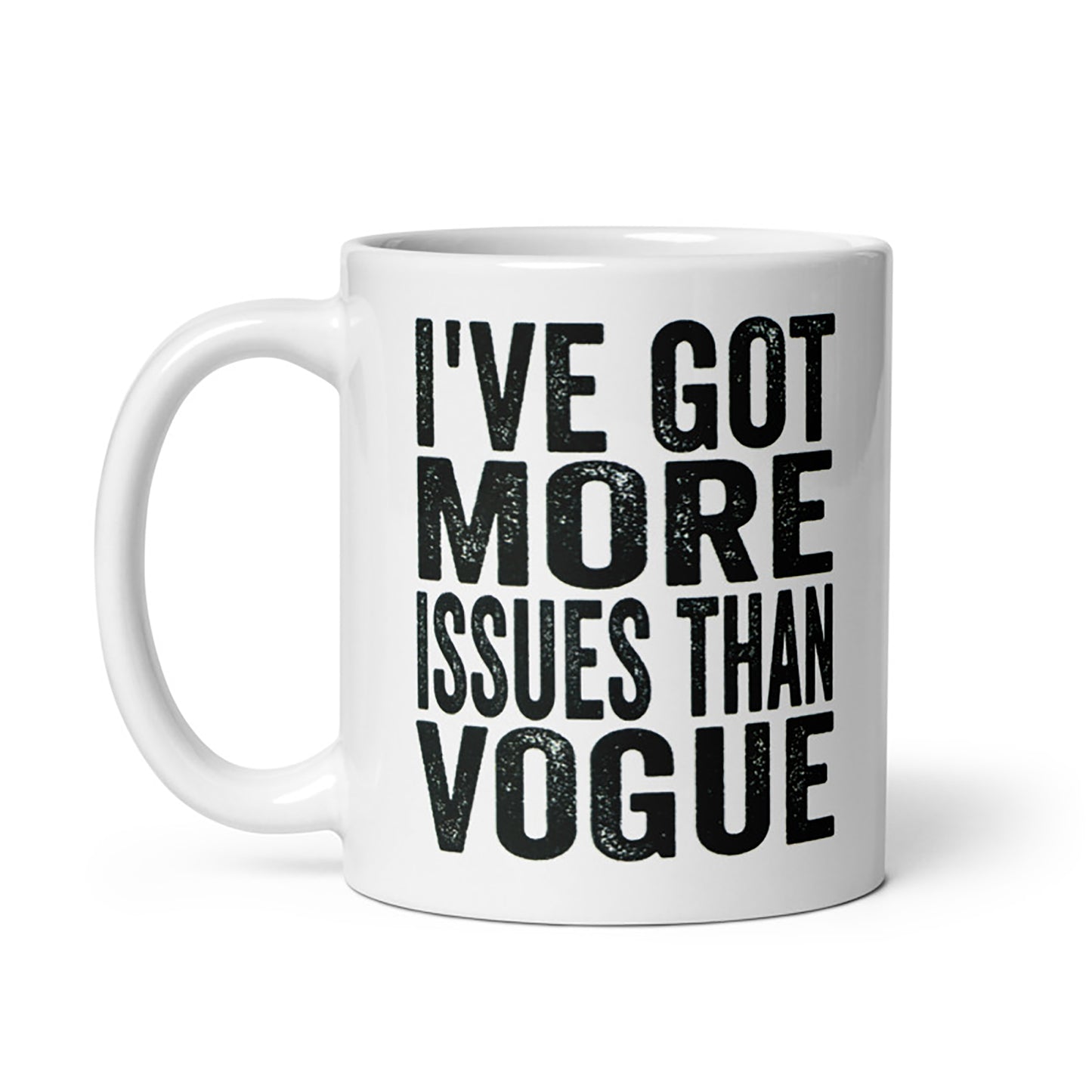 Girl's Got Issues Mug