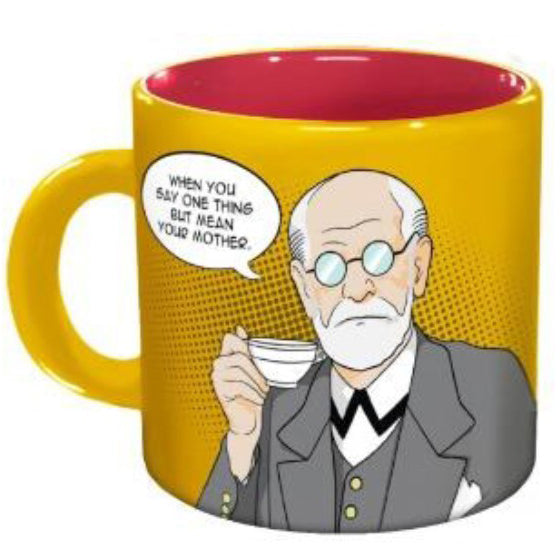 Freudian Sip Mug